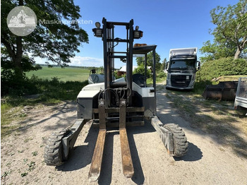 Truck mounted forklift Terberg RE 4-35: picture 5