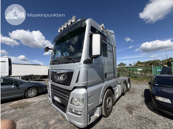 Tractor unit MAN TGX 26.500