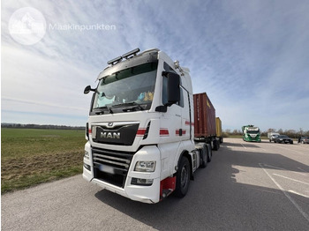 Tractor unit MAN TGX 28.500