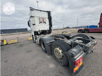 Tractor unit Mercedes-Benz Actros 2551: picture 3