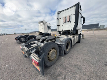 Tractor unit Mercedes-Benz Actros 2551: picture 5