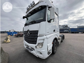 Tractor unit Mercedes-Benz Actros 2551: picture 2