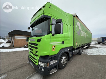 Tractor unit SCANIA R 410