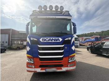 Tractor unit Scania R 500: picture 2