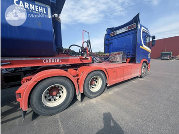 Tractor unit Scania R 500: picture 4