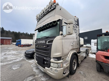 Tractor unit SCANIA R 560