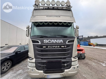 Leasing of Scania R 560 Scania R 560: picture 5 Leasing of Scania R 560 Scania R 560: picture 5