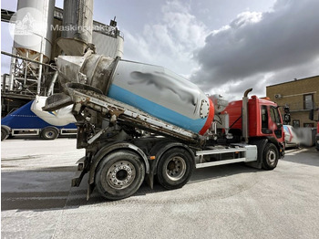 Concrete mixer truck VOLVO FE 320