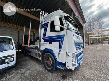 Log truck VOLVO FH12