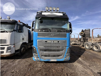Log truck Volvo FH 16 750: picture 4