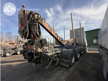 Log truck Volvo FH 16 750: picture 5