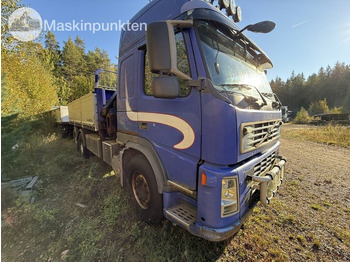 Tipper Volvo FM 12: picture 3
