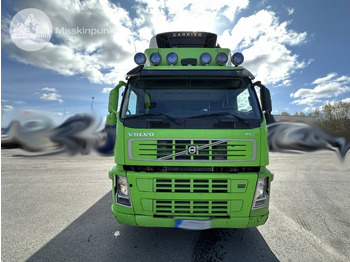 Refrigerator truck Volvo FM 340: picture 3