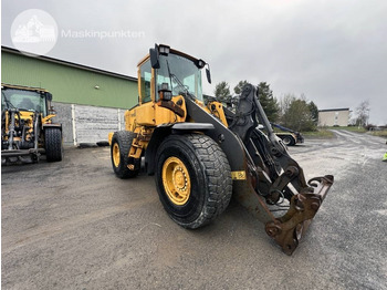 Wheel loader Volvo L 90 E: picture 4