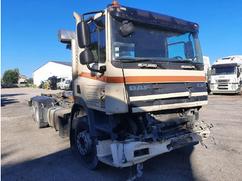 Hook lift truck DAF CF 85