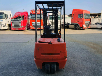 Forklift FENWICK LINDE CHARIOT ELEVATEUR: picture 5