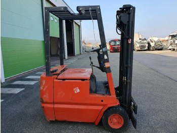 Forklift FENWICK LINDE CHARIOT ELEVATEUR: picture 3