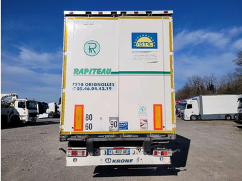 Curtainsider semi-trailer KRONE SD: picture 5