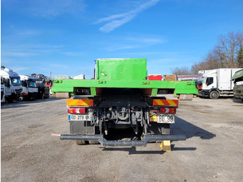 Dropside/ Flatbed truck MERCEDES AROCS 2640   6X4: picture 5