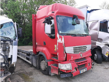 Dropside/ Flatbed truck RENAULT Premium