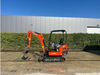 Mini excavator KUBOTA KX019-4