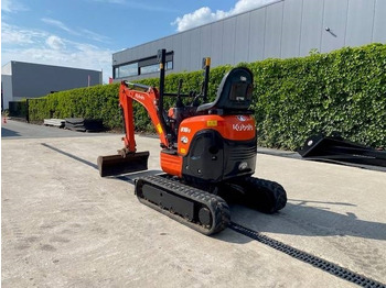 Mini excavator KUBOTA U10