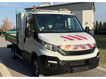 Tipper van Iveco DAILY 35C15 WYROTKA SKRZYNKA: picture 5