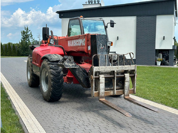 Telescopic handler MANITOU