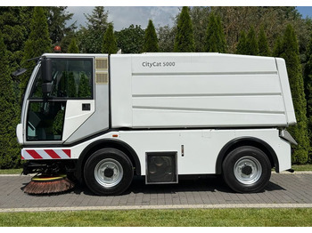 Garbage truck Schmidt BUCHER CITYCAT 5000: picture 4