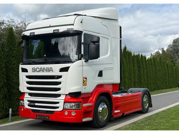 Tractor unit SCANIA R 450