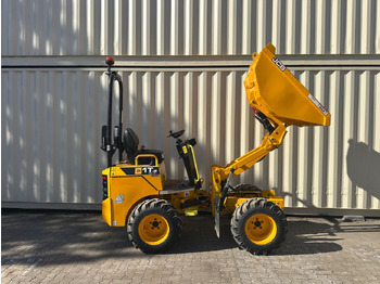 Mini dumper JCB 1T-2 High Tip Dumper, 440 Bh, 1.000 KG: picture 5
