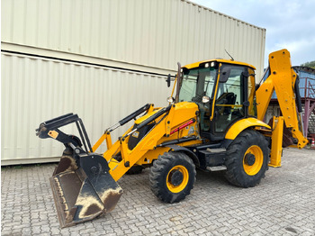 Backhoe loader JCB 3CX