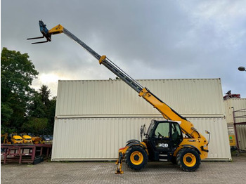 Telescopic handler JCB 535-125 / 2016 BJ / 3.571 H / 12.5 Meter: picture 5