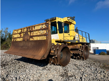 Compactor BOMAG