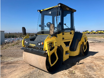 Road roller BOMAG
