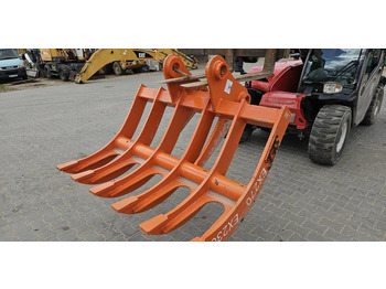 New Bucket for Construction machinery Łyżka zrywakowa zrywak do koparki 20-30 t: picture 2