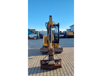 Crawler excavator Minikoparka Caterpillar CAT 302.7D CR: picture 3