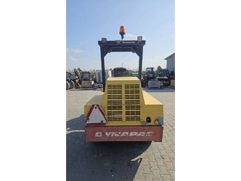 Compactor Walec drogowy Dynapac CA141C guma-stal 4800 kg: picture 3