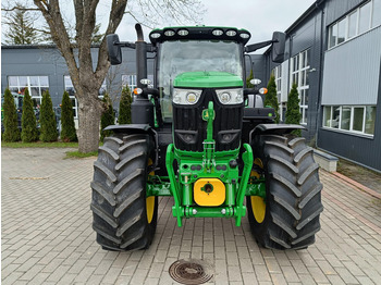 Farm tractor John Deere 6R 175: picture 2