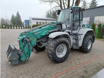 Telescopic wheel loader Kramer KL55.8T: picture 3