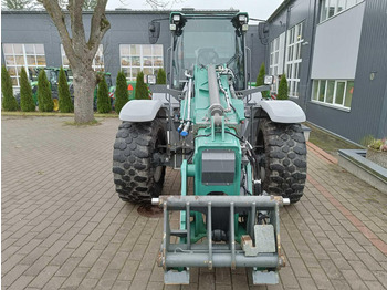 Telescopic wheel loader Kramer KL55.8T: picture 2