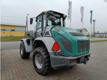 Telescopic wheel loader Kramer KL55.8T: picture 5