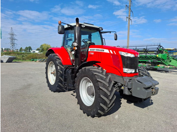 Farm tractor MASSEY FERGUSON 7720