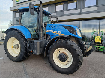 Farm tractor NEW HOLLAND T7.270