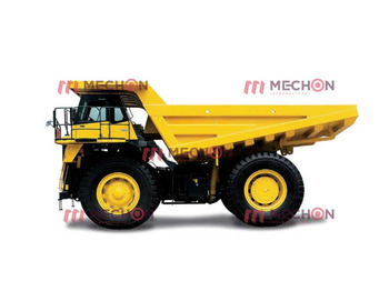 Rigid dumper/ Rock truck KOMATSU HD785