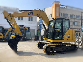 Crawler excavator CATERPILLAR 307.5