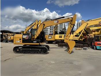 Crawler excavator CATERPILLAR 313D