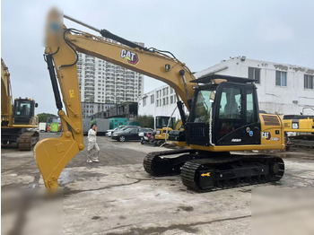 Crawler excavator CATERPILLAR 313D2 GC: picture 2