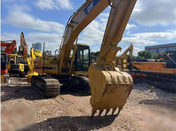 Crawler excavator CATERPILLAR 320BL