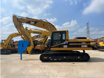 Crawler excavator CATERPILLAR 320BL